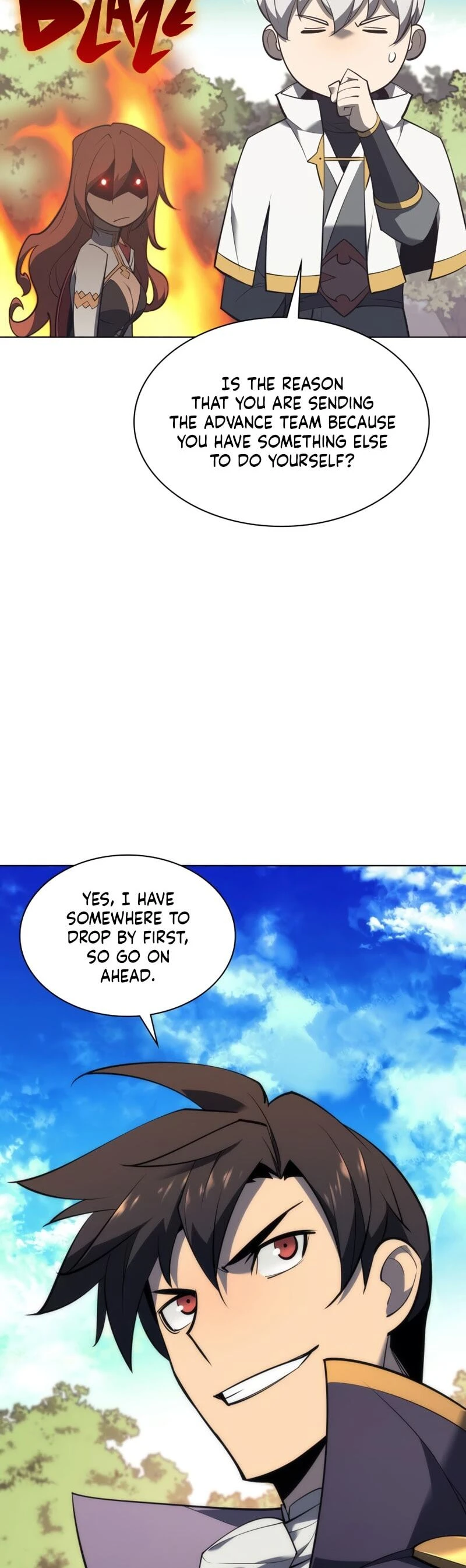 Overgeared Chapter 108, page 66 of 76