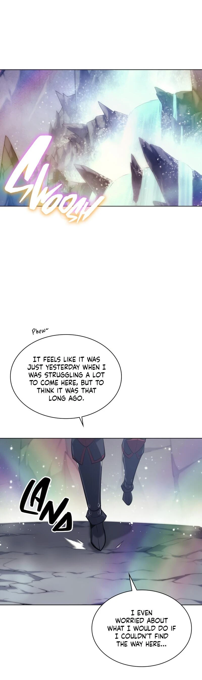 Overgeared Chapter 108, page 68 of 76