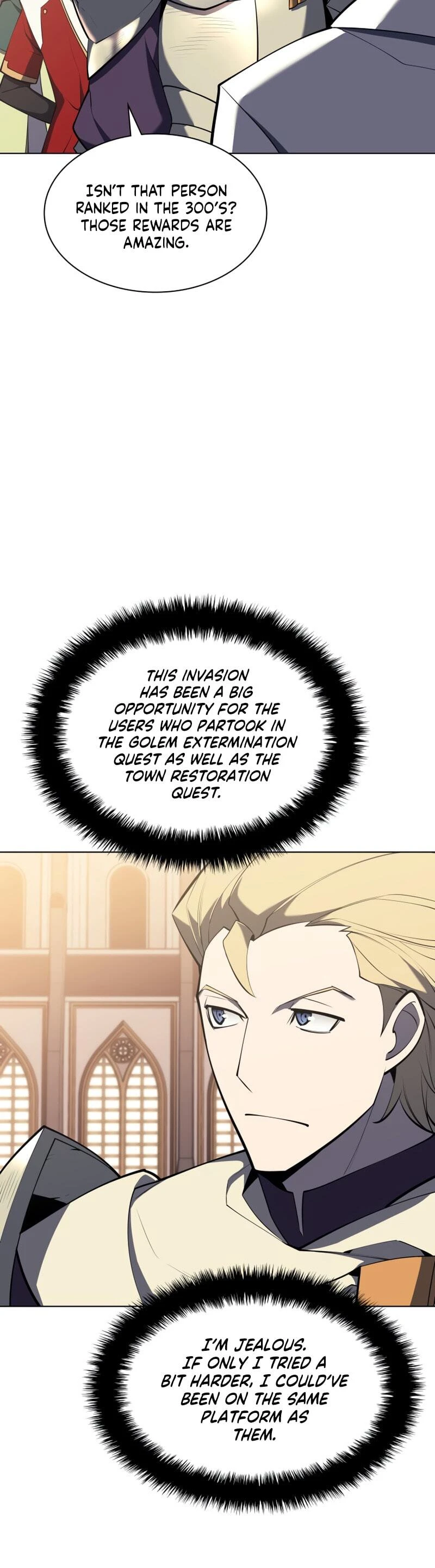 Overgeared Chapter 108, page 7 of 76