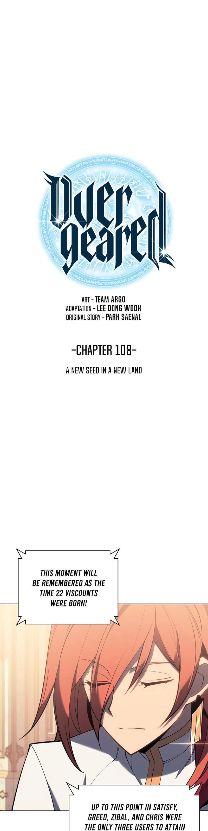 Overgeared Chapter 108, page 9 of 76