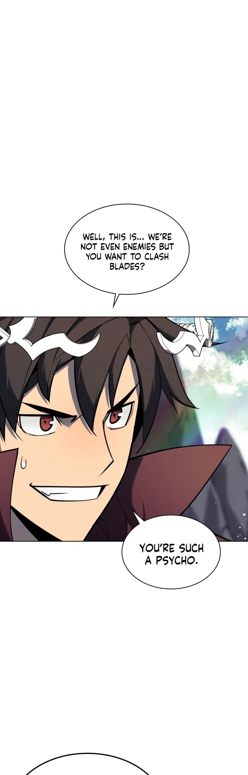Overgeared Chapter 109, page 15 of 80
