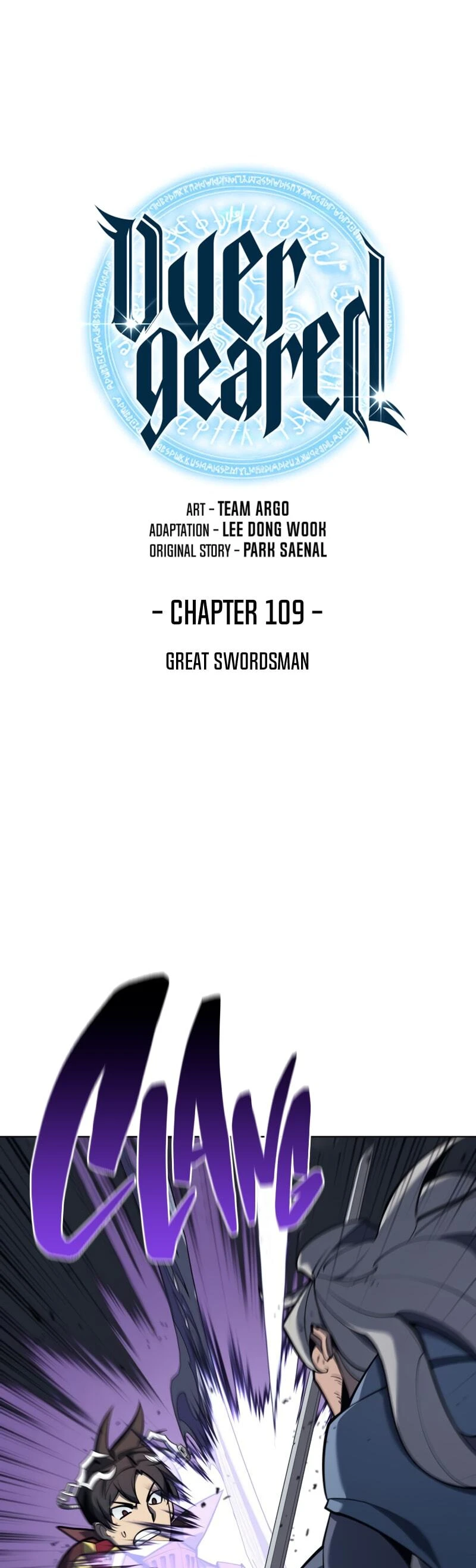 Overgeared Chapter 109, page 17 of 80