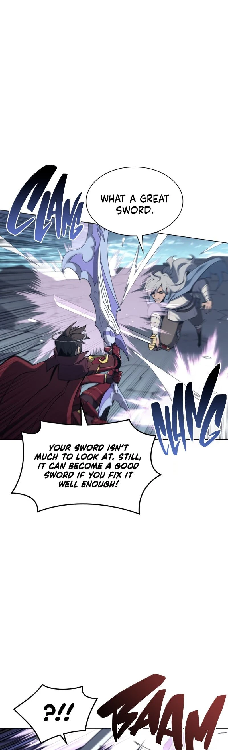 Overgeared Chapter 109, page 19 of 80