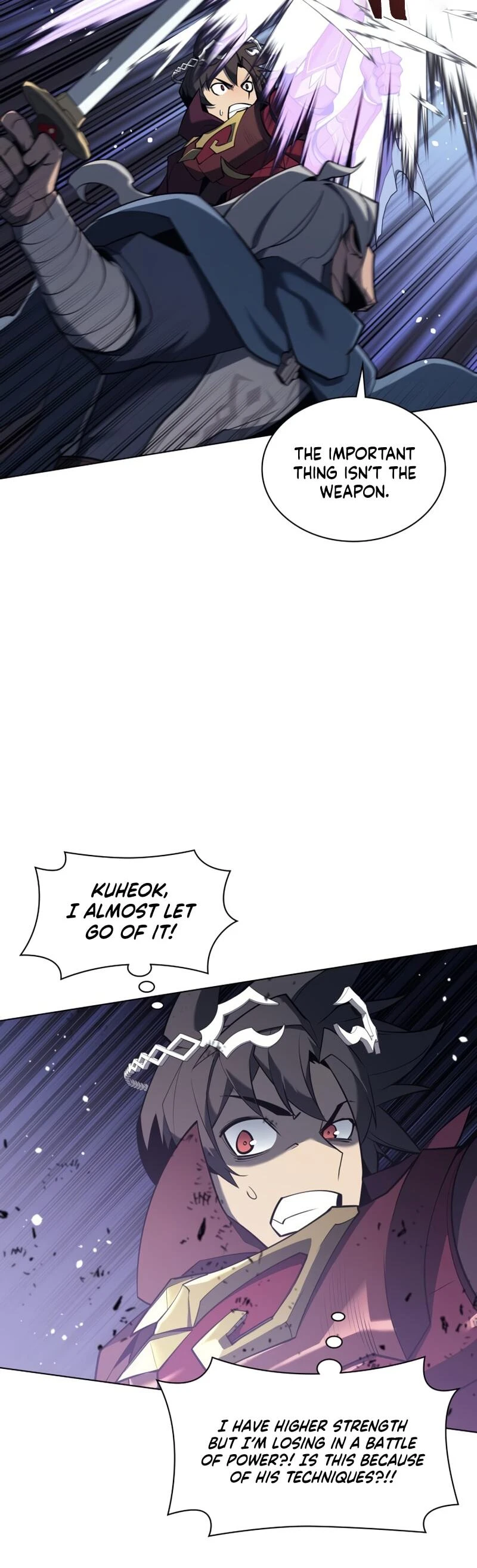 Overgeared Chapter 109, page 20 of 80
