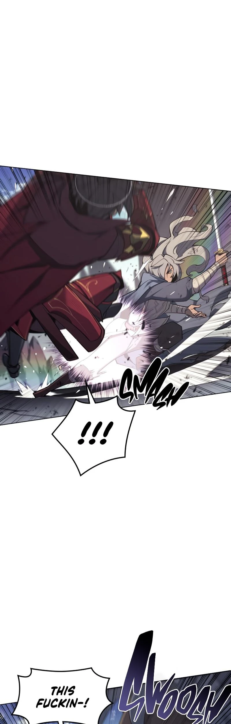 Overgeared Chapter 109, page 21 of 80