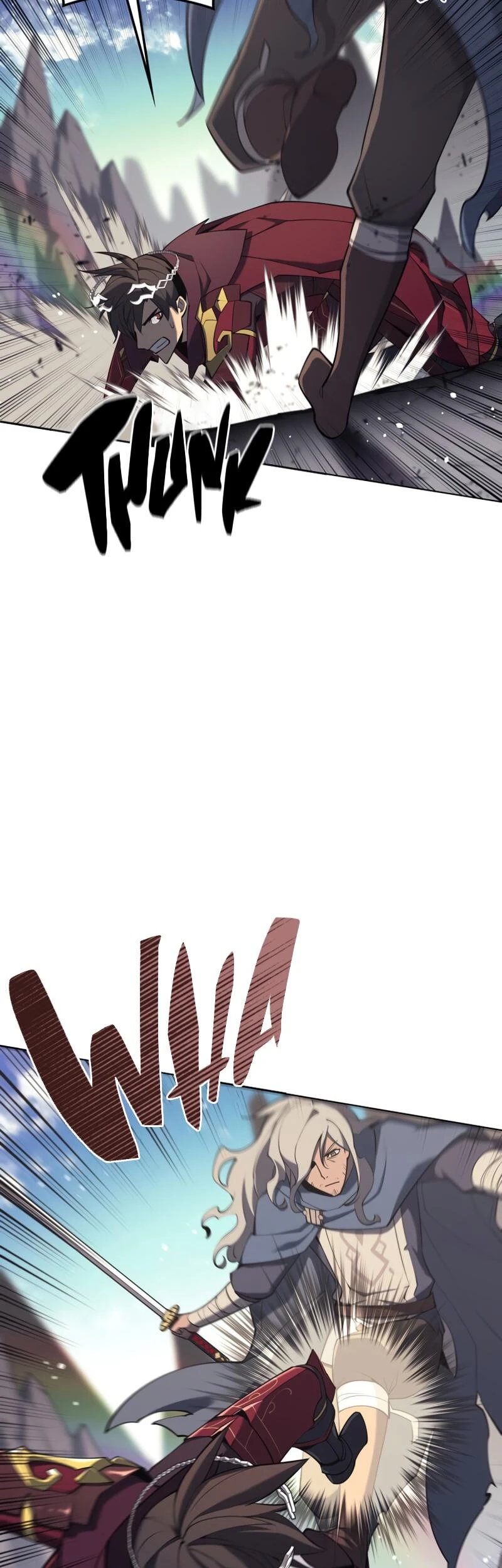 Overgeared Chapter 109, page 22 of 80