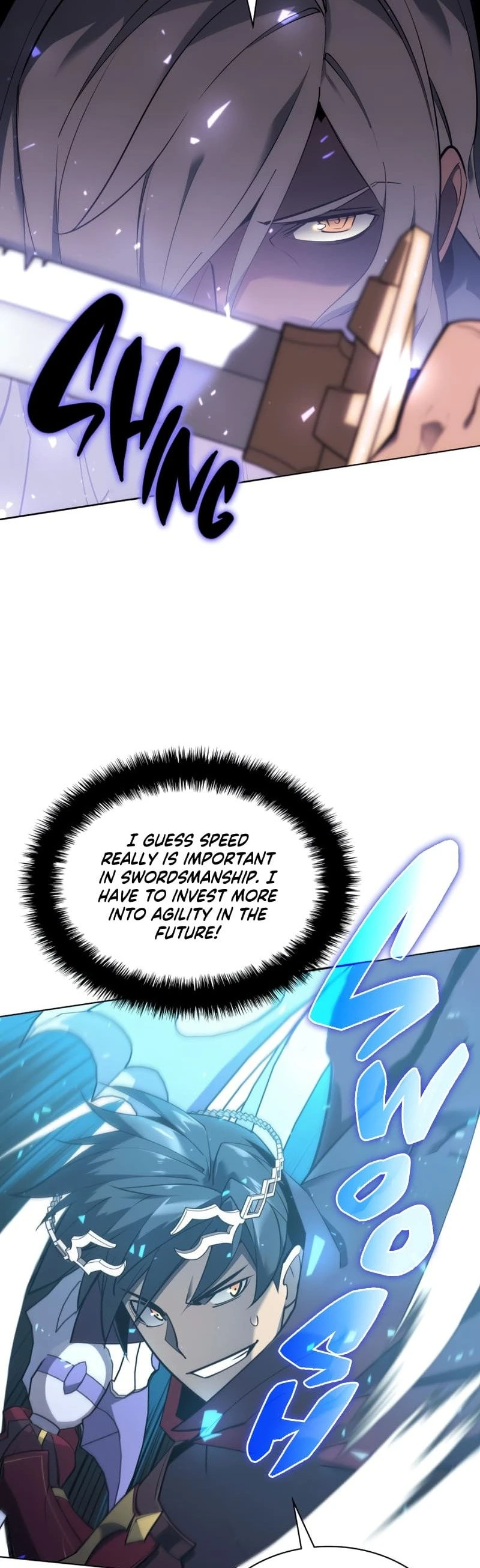 Overgeared Chapter 109, page 30 of 80