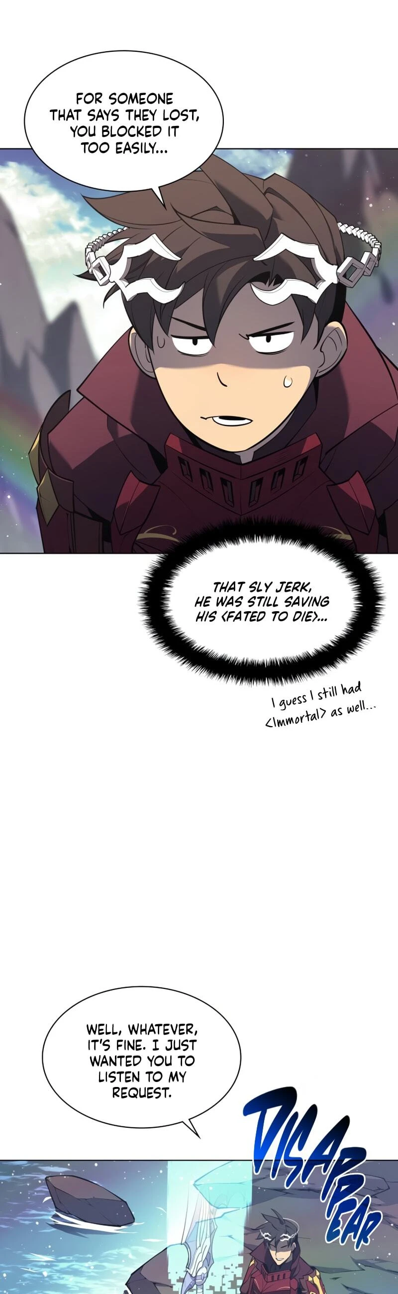 Overgeared Chapter 109, page 39 of 80