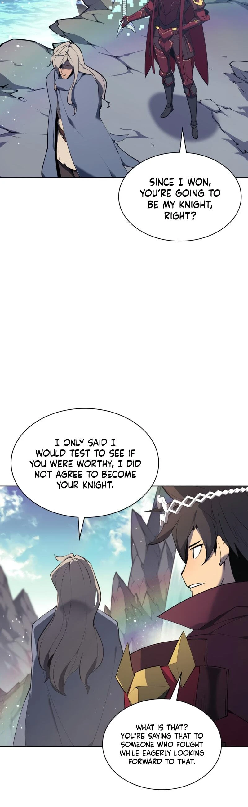 Overgeared Chapter 109, page 40 of 80