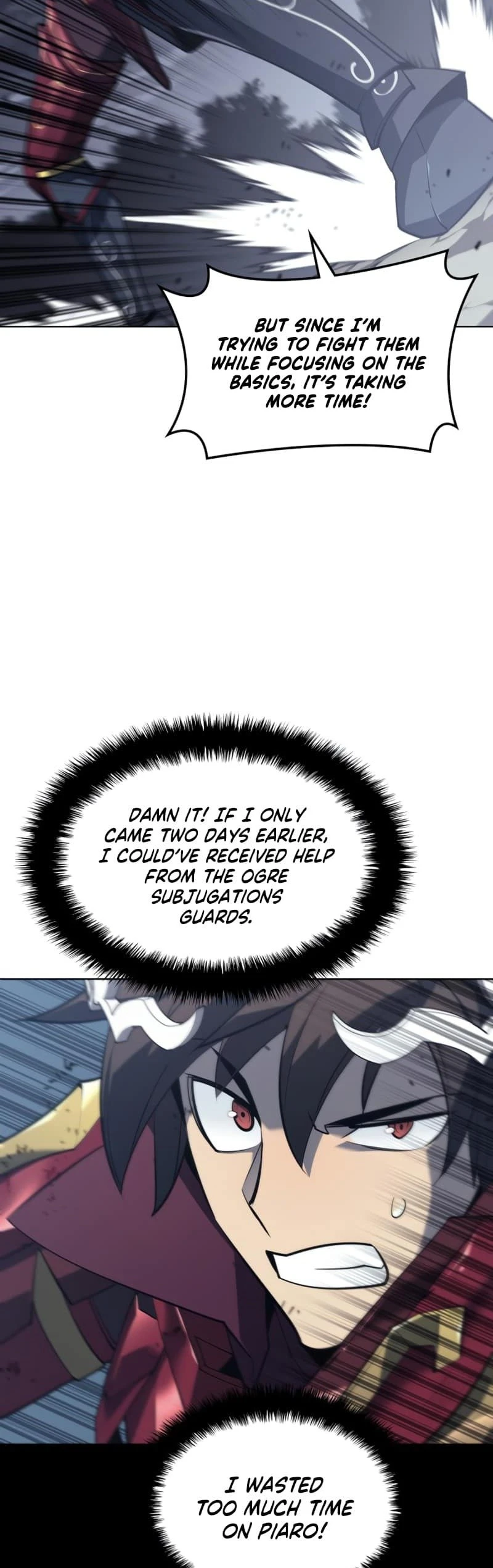 Overgeared Chapter 109, page 55 of 80