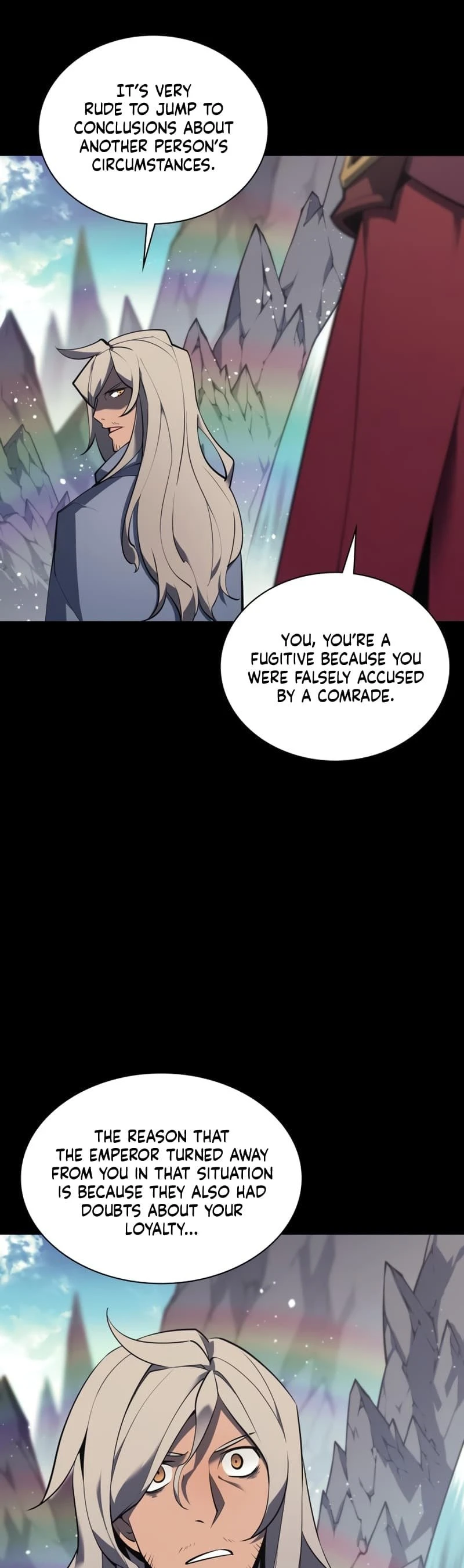 Overgeared Chapter 109, page 57 of 80