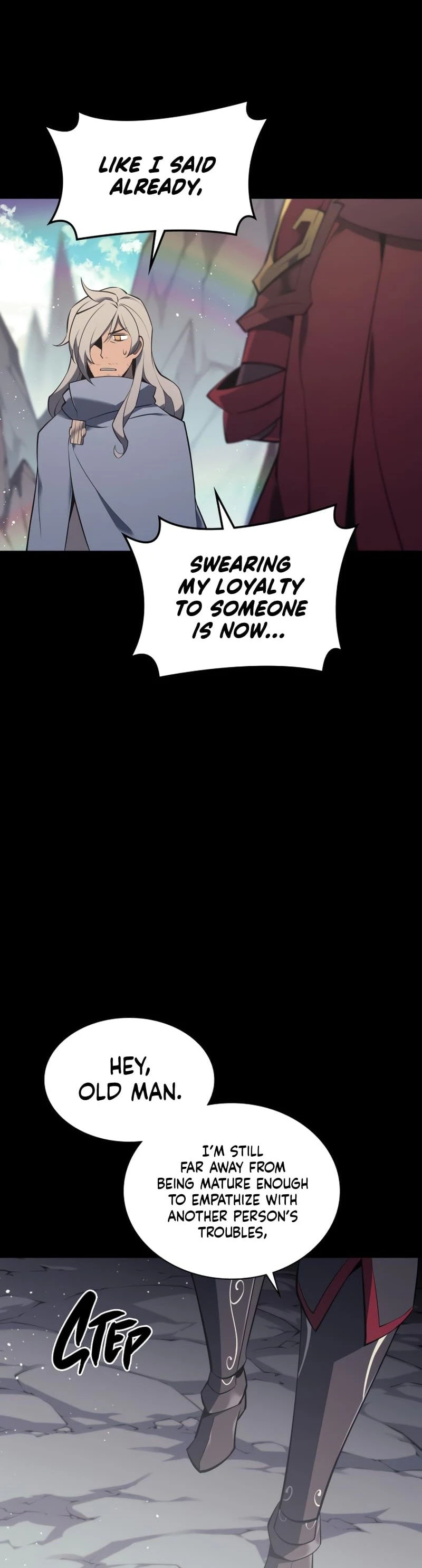 Overgeared Chapter 109, page 63 of 80