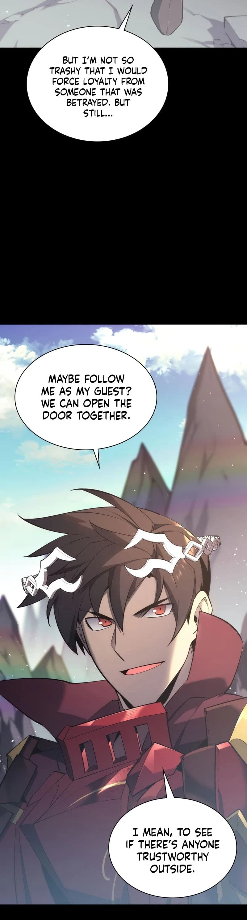 Overgeared Chapter 109, page 64 of 80