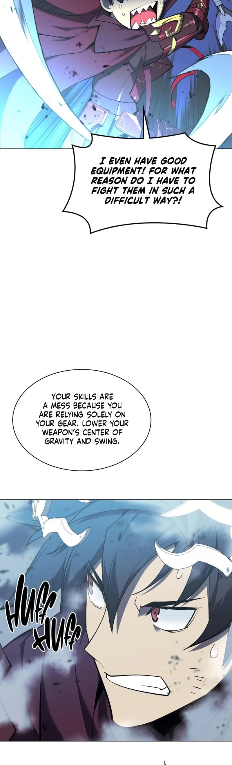 Overgeared Chapter 109, page 66 of 80