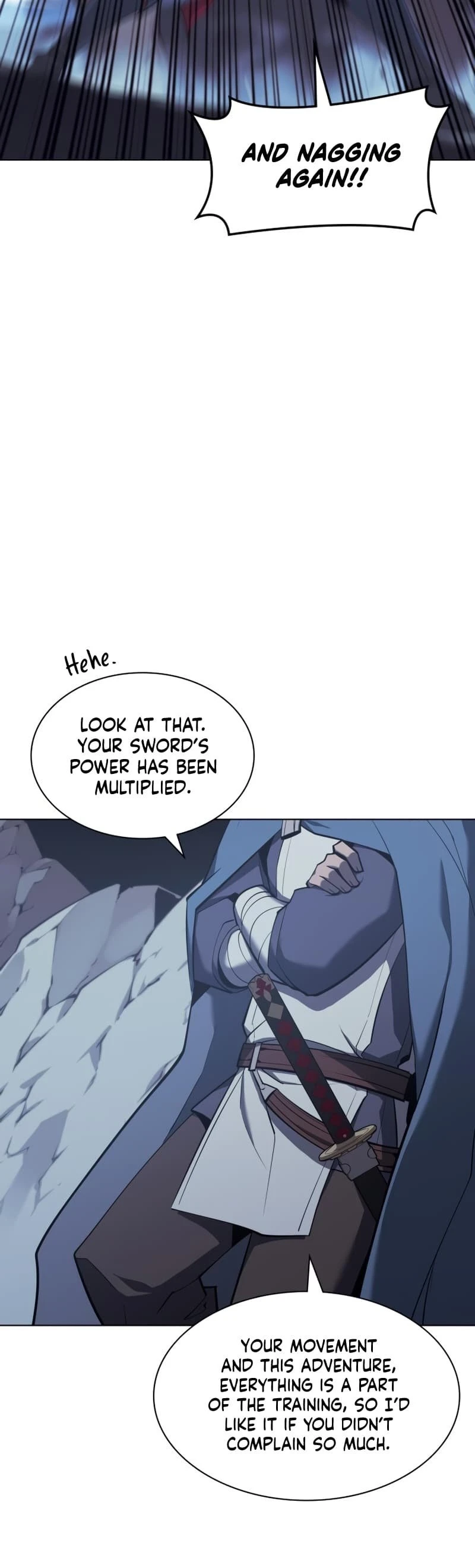 Overgeared Chapter 109, page 68 of 80