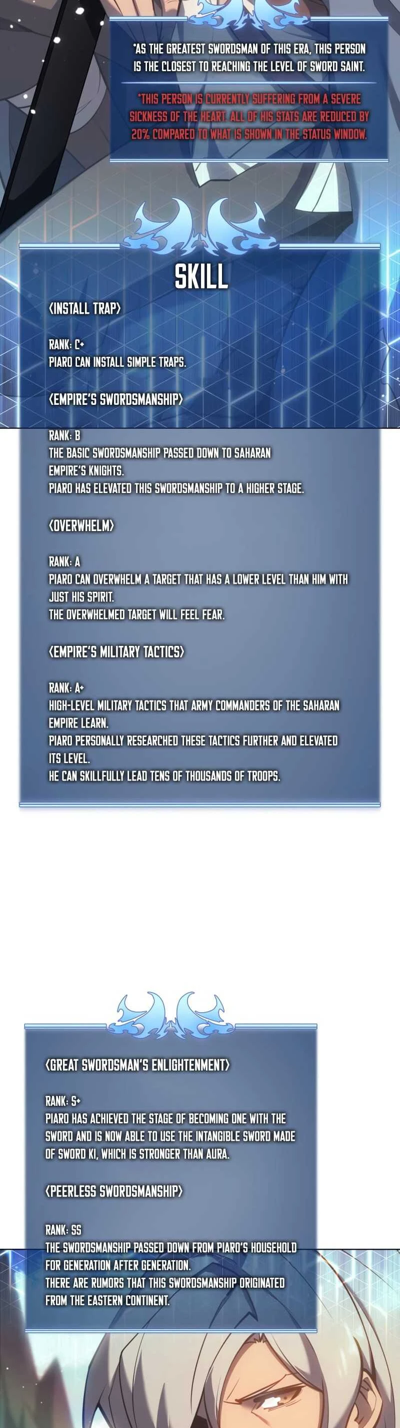 Overgeared Chapter 109, page 7 of 80