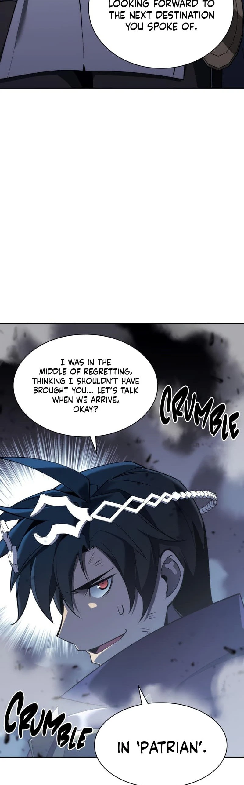 Overgeared Chapter 109, page 70 of 80