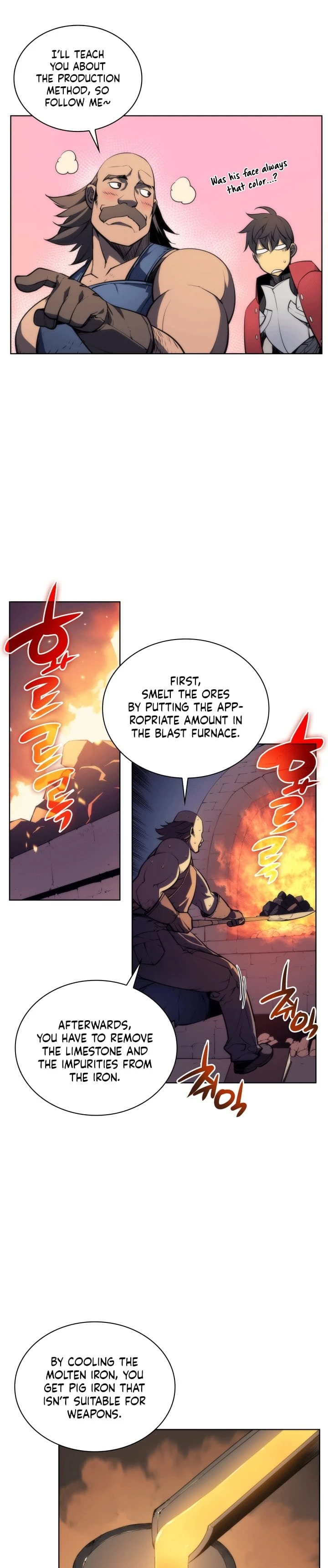 Overgeared Chapter 11, page 10 of 27