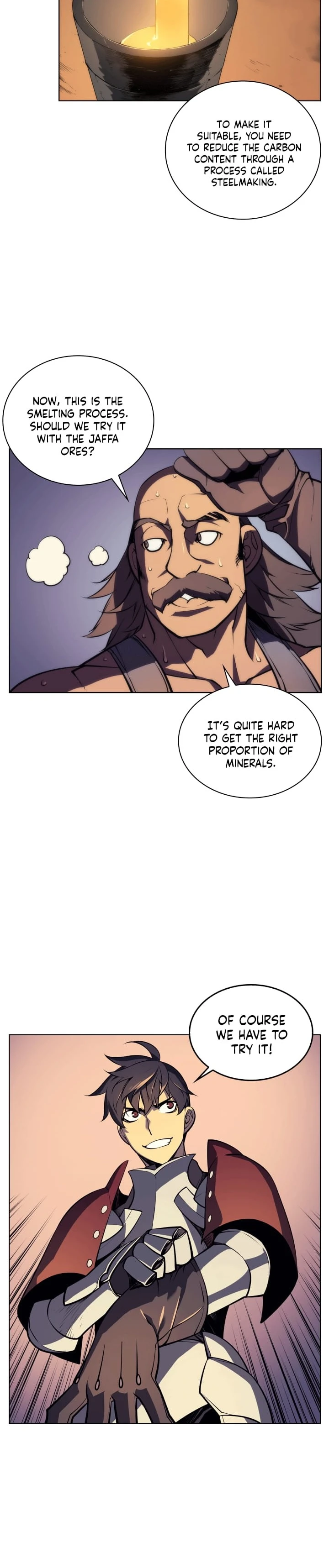 Overgeared Chapter 11, page 11 of 27