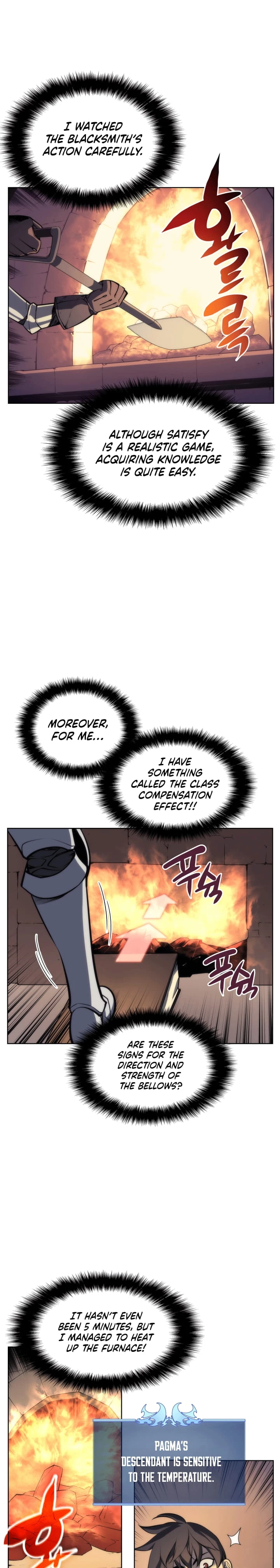 Overgeared Chapter 11, page 12 of 27