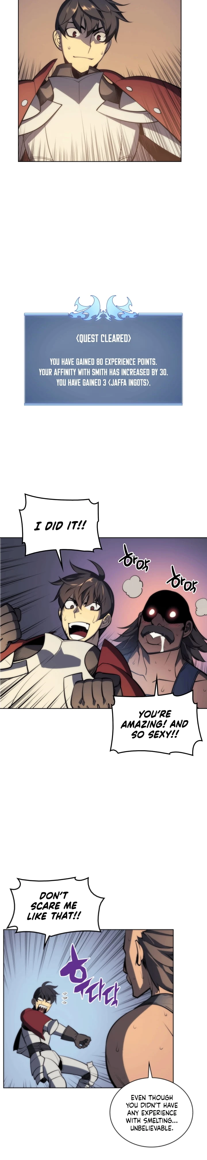 Overgeared Chapter 11, page 14 of 27