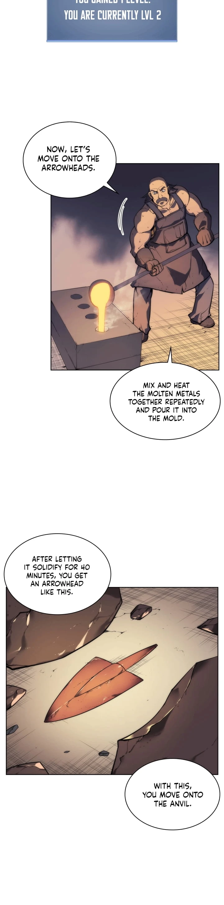 Overgeared Chapter 11, page 16 of 27