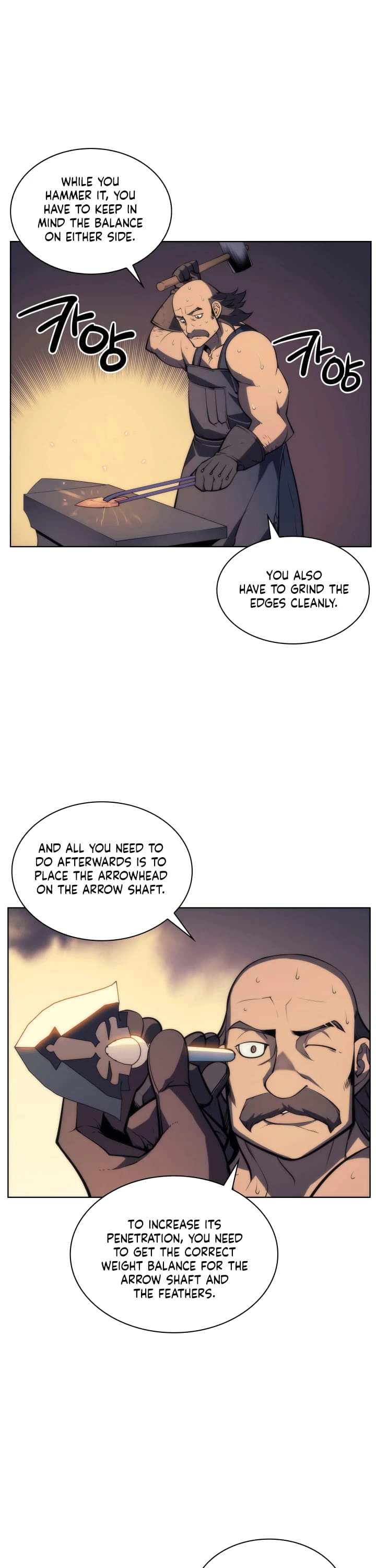 Overgeared Chapter 11, page 17 of 27