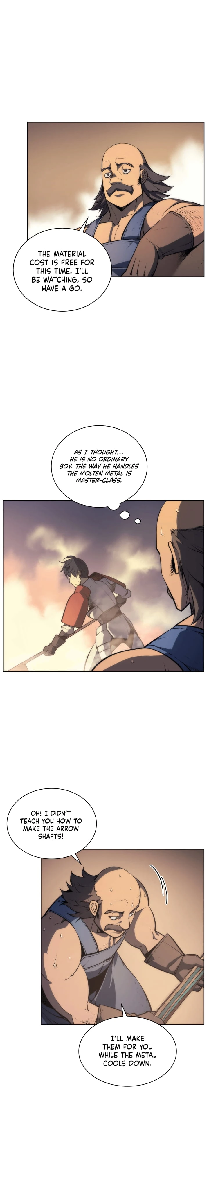 Overgeared Chapter 11, page 19 of 27