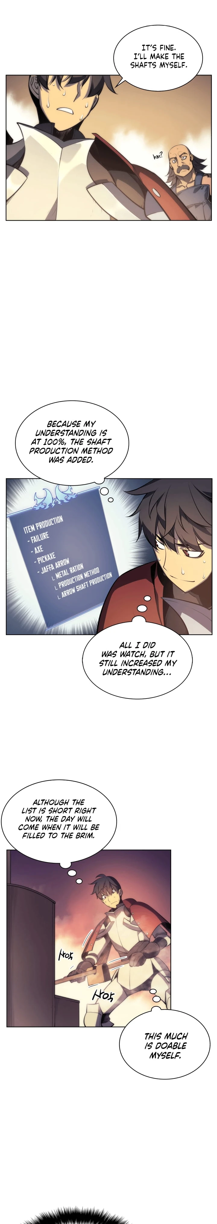 Overgeared Chapter 11, page 20 of 27