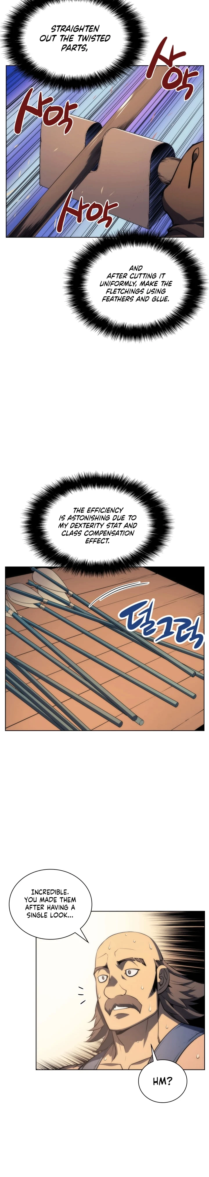 Overgeared Chapter 11, page 21 of 27