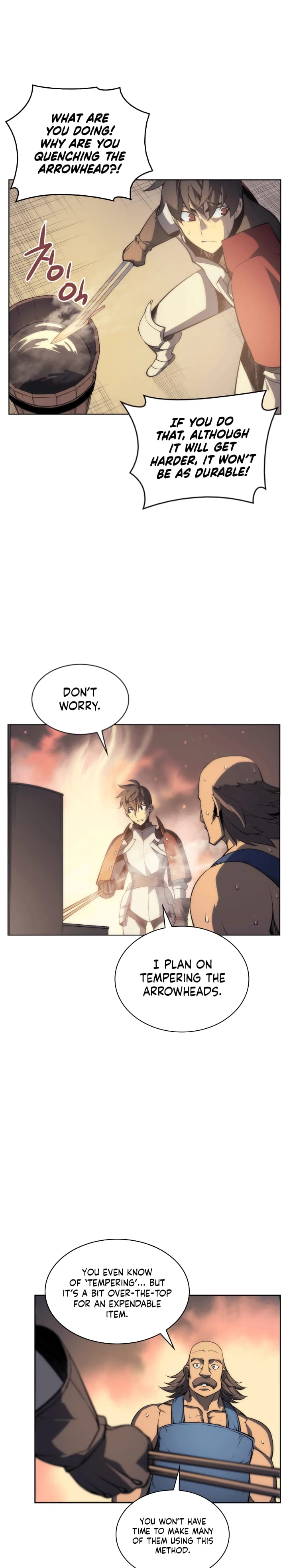 Overgeared Chapter 11, page 22 of 27
