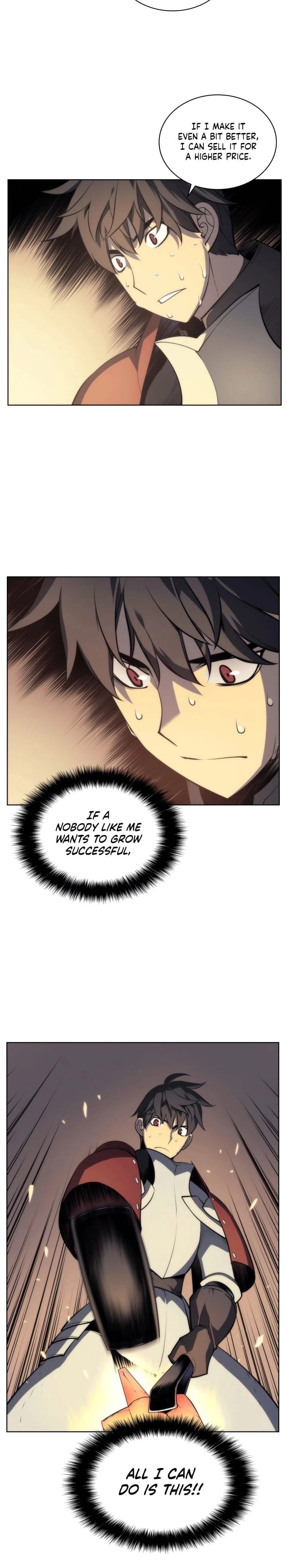 Overgeared Chapter 11, page 23 of 27