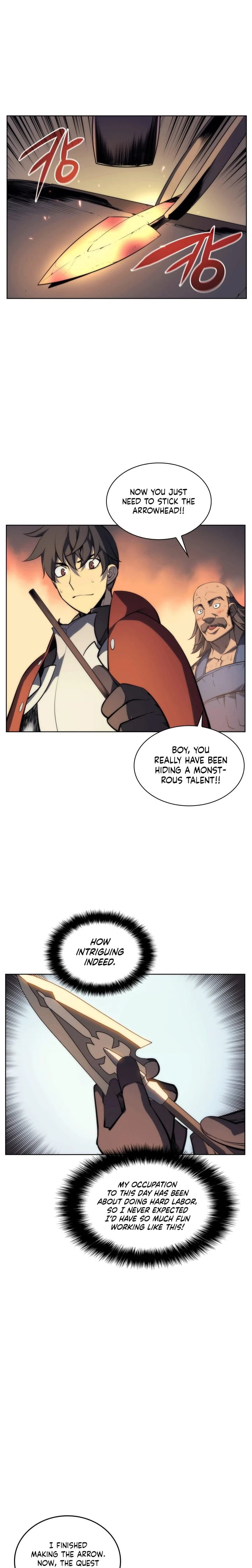 Overgeared Chapter 11, page 24 of 27