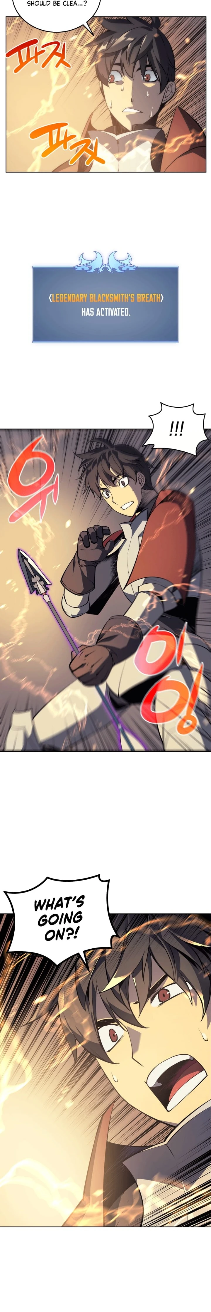 Overgeared Chapter 11, page 25 of 27
