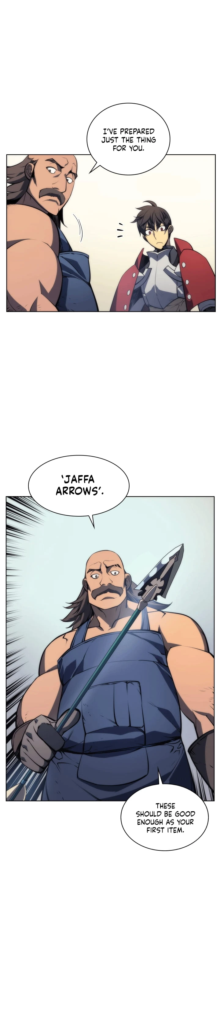 Overgeared Chapter 11, page 7 of 27