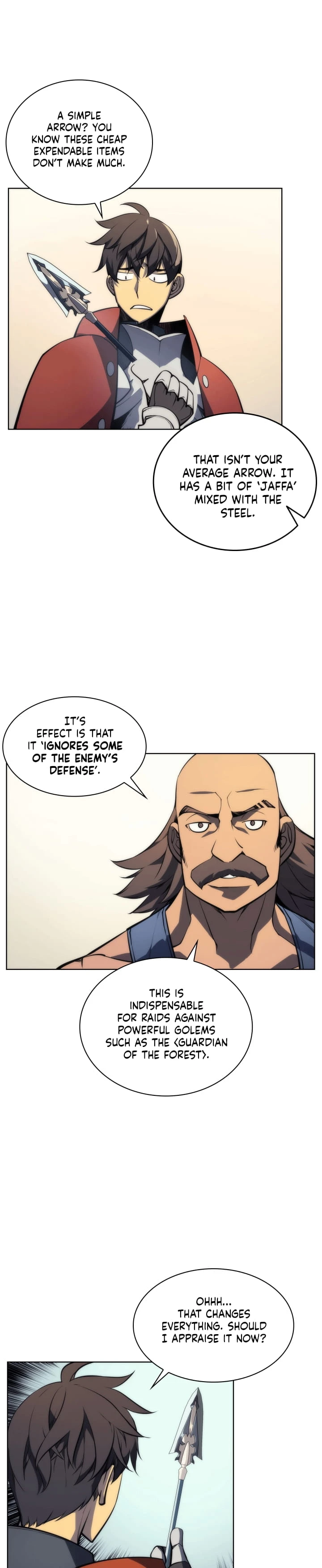 Overgeared Chapter 11, page 8 of 27