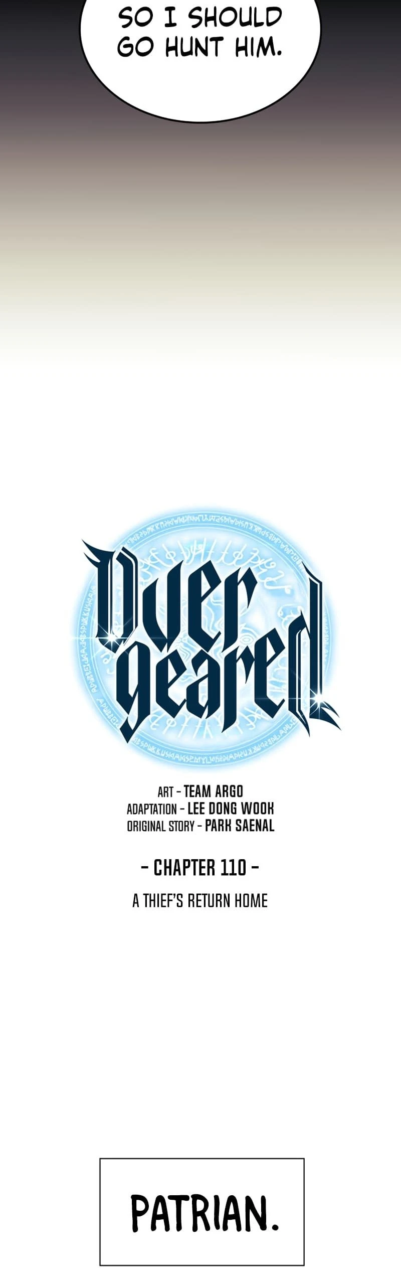 Overgeared Chapter 110, page 12 of 72