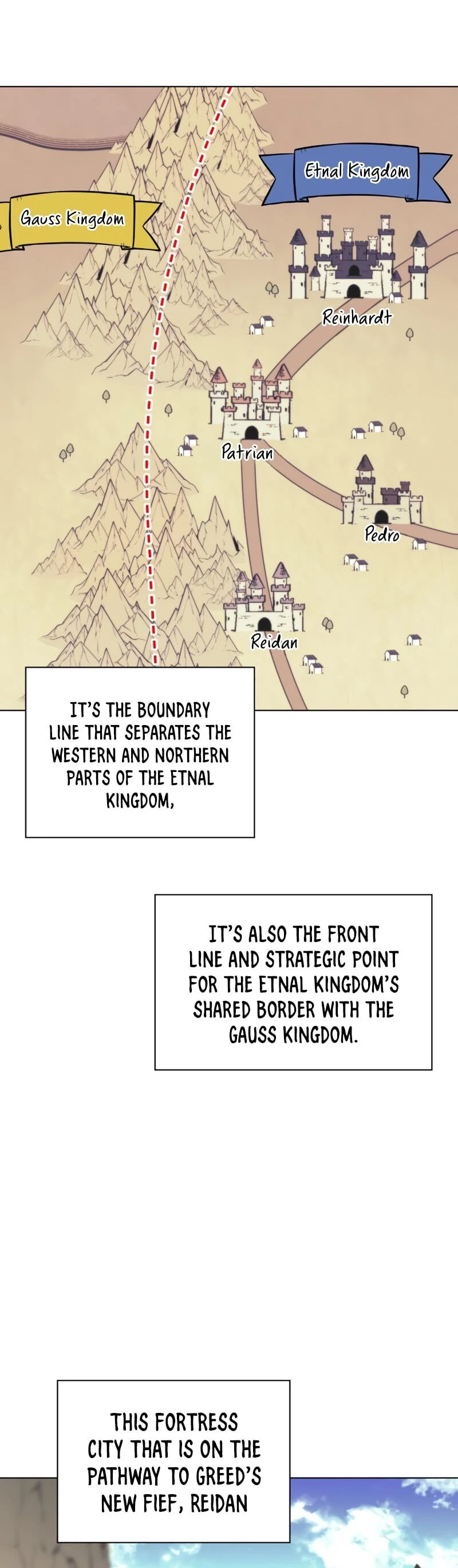 Overgeared Chapter 110, page 13 of 72