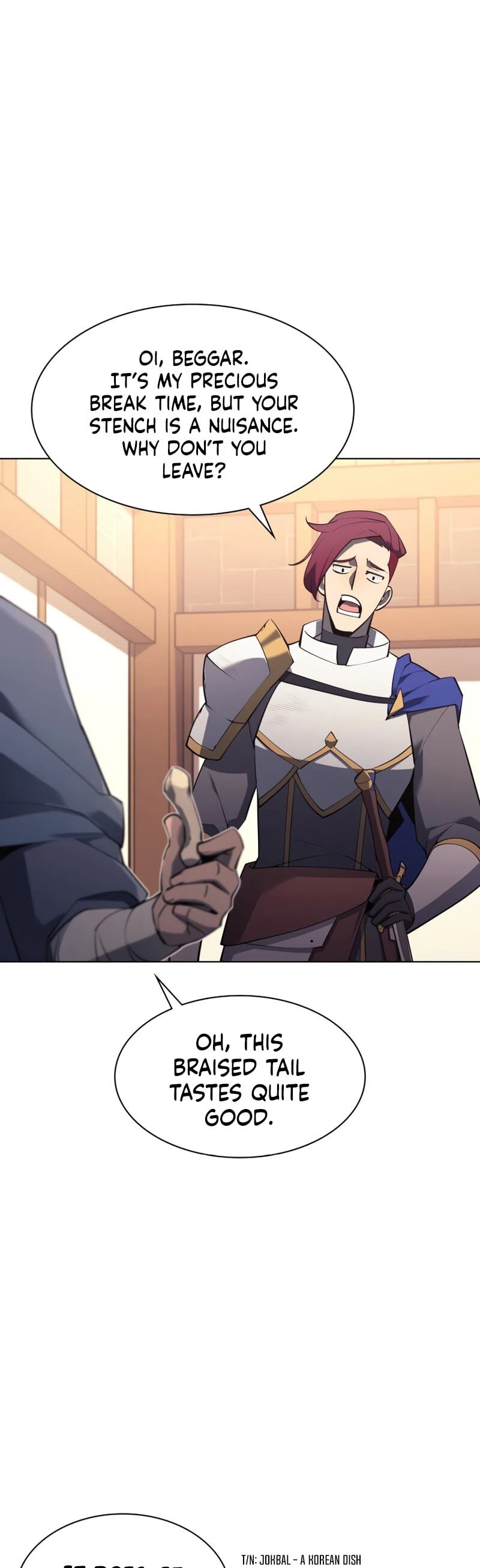 Overgeared Chapter 110, page 17 of 72