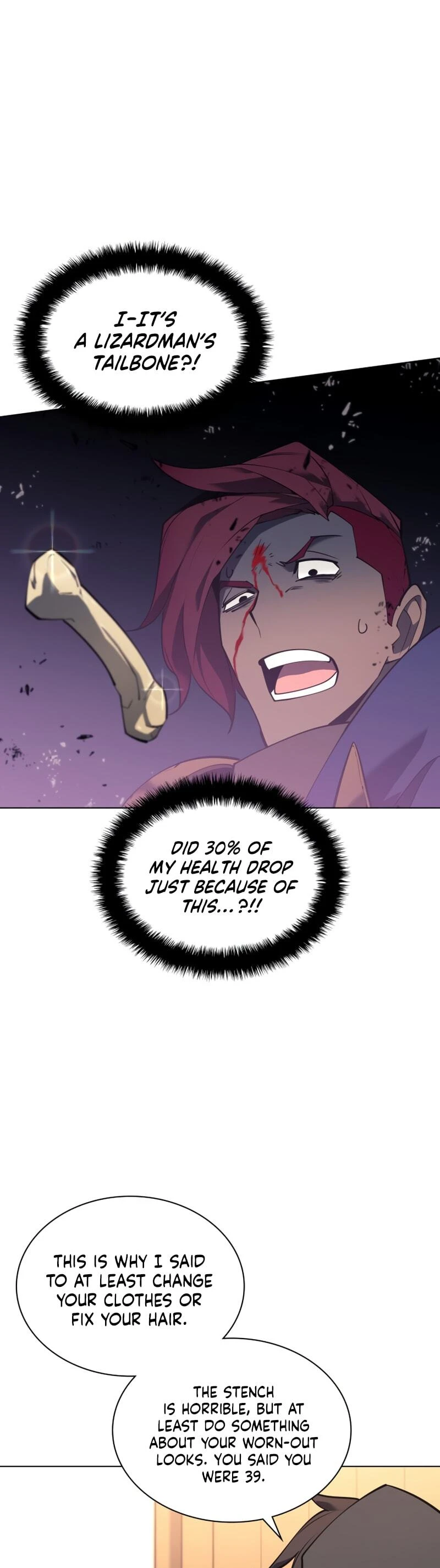 Overgeared Chapter 110, page 21 of 72