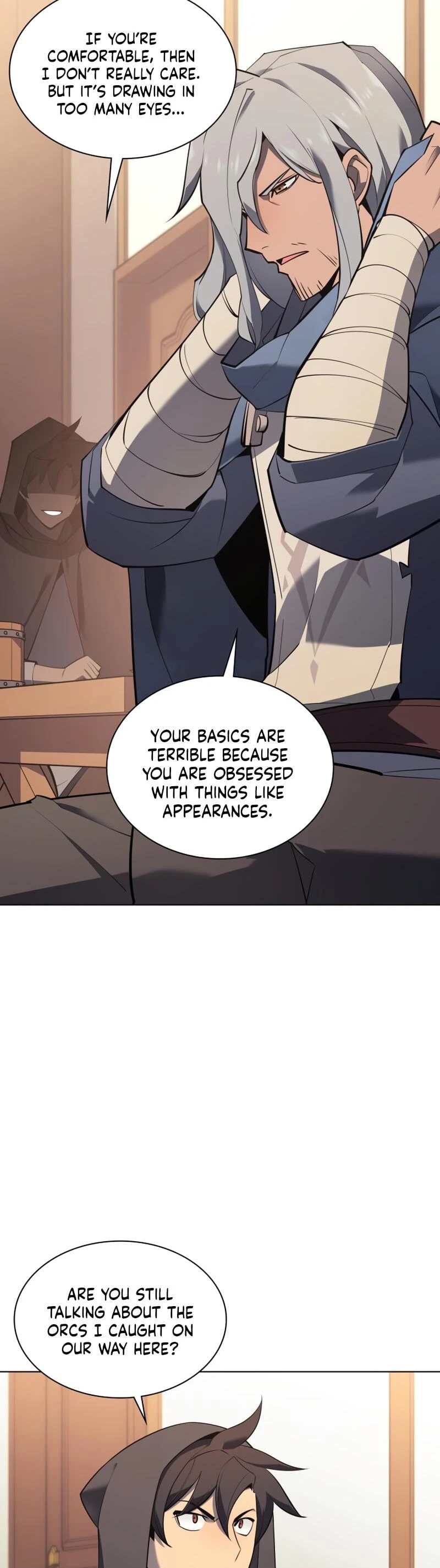 Overgeared Chapter 110, page 23 of 72