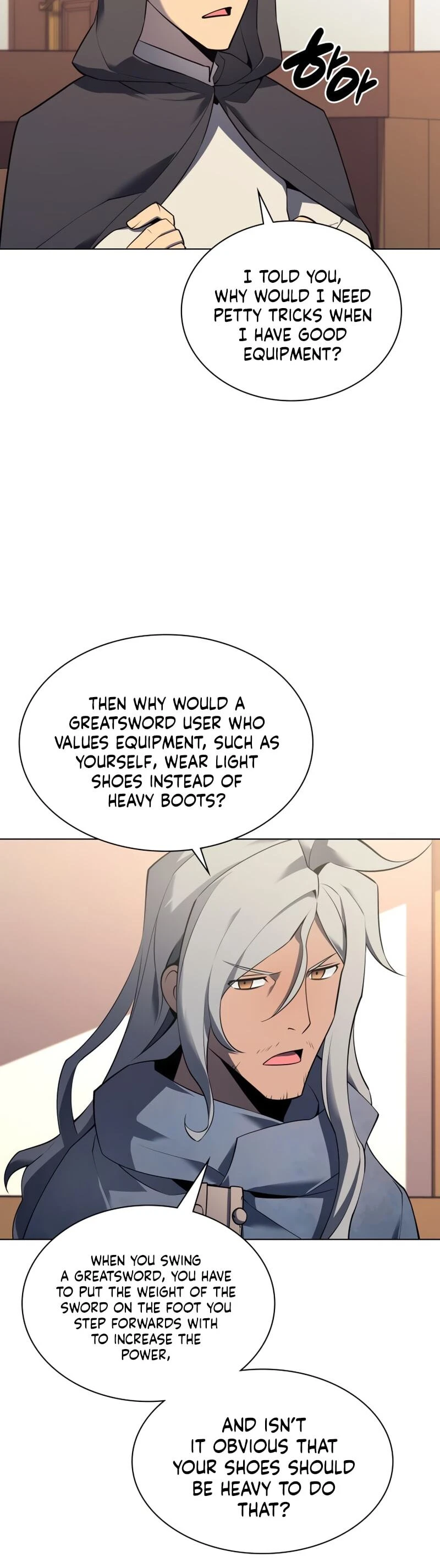 Overgeared Chapter 110, page 24 of 72