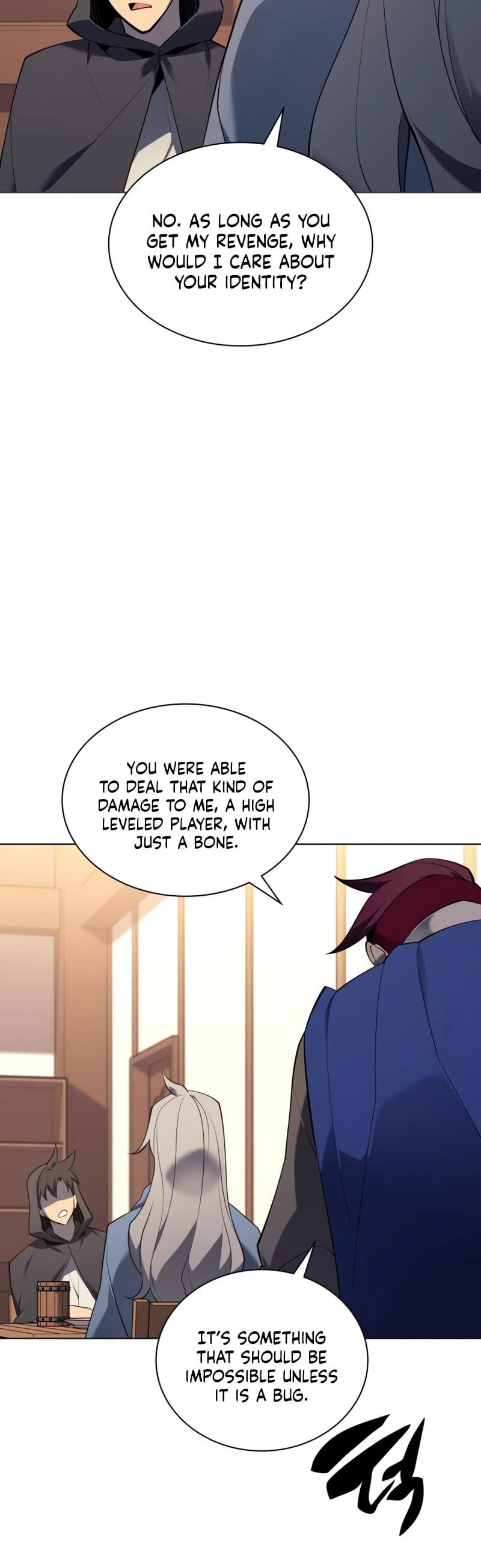 Overgeared Chapter 110, page 28 of 72