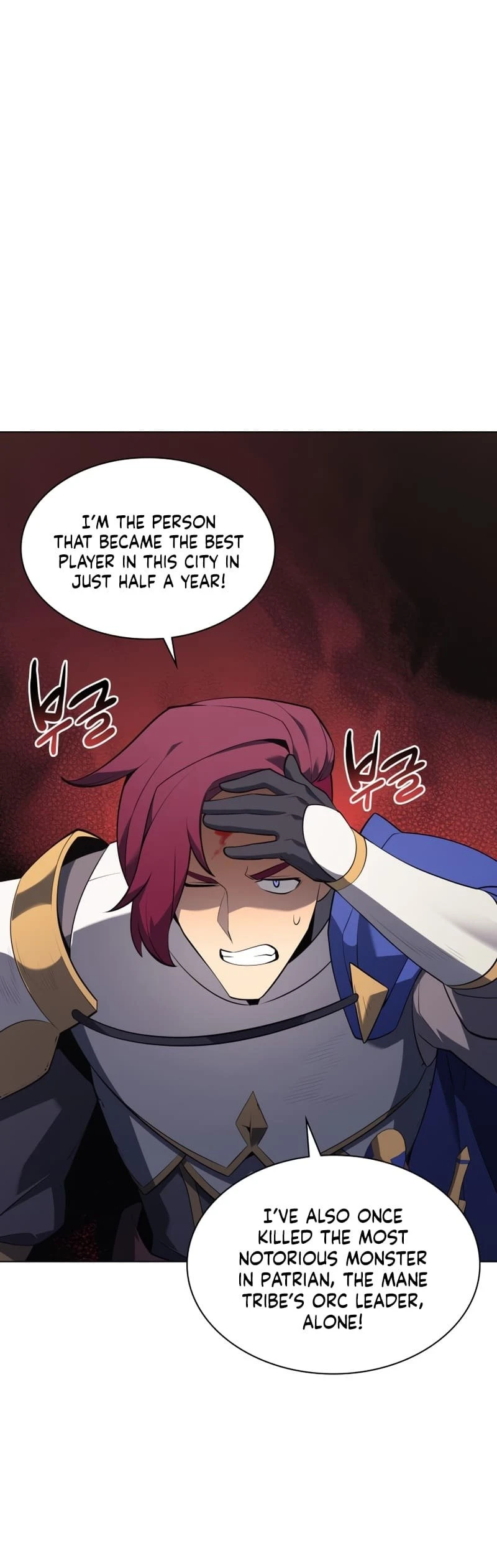 Overgeared Chapter 110, page 29 of 72