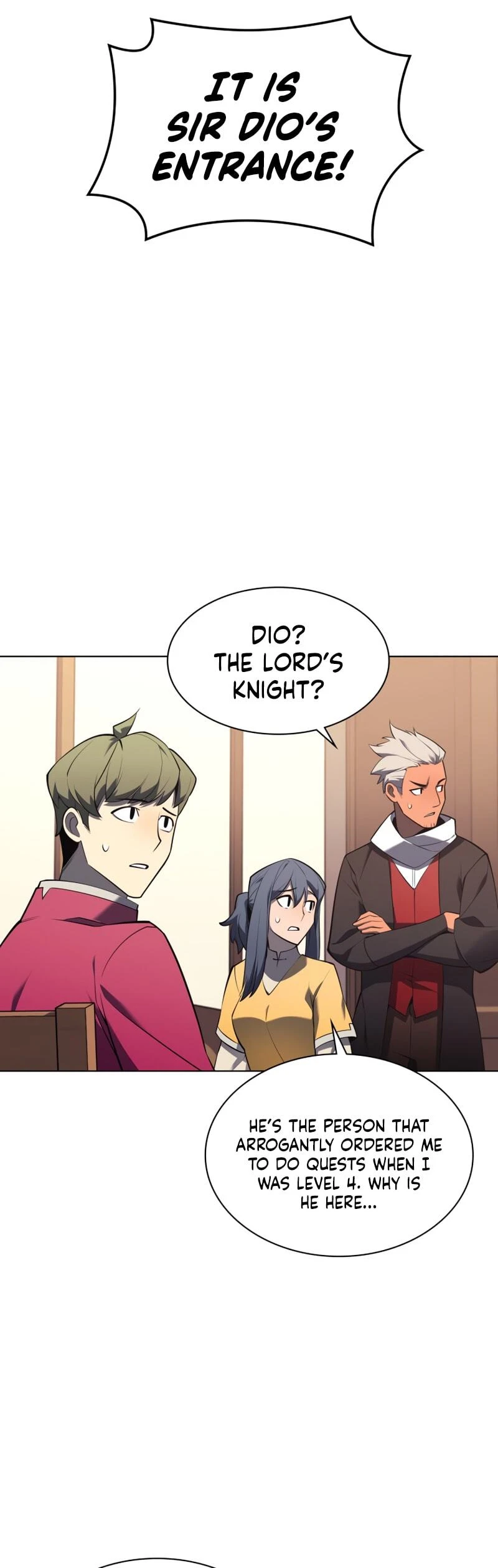 Overgeared Chapter 110, page 37 of 72