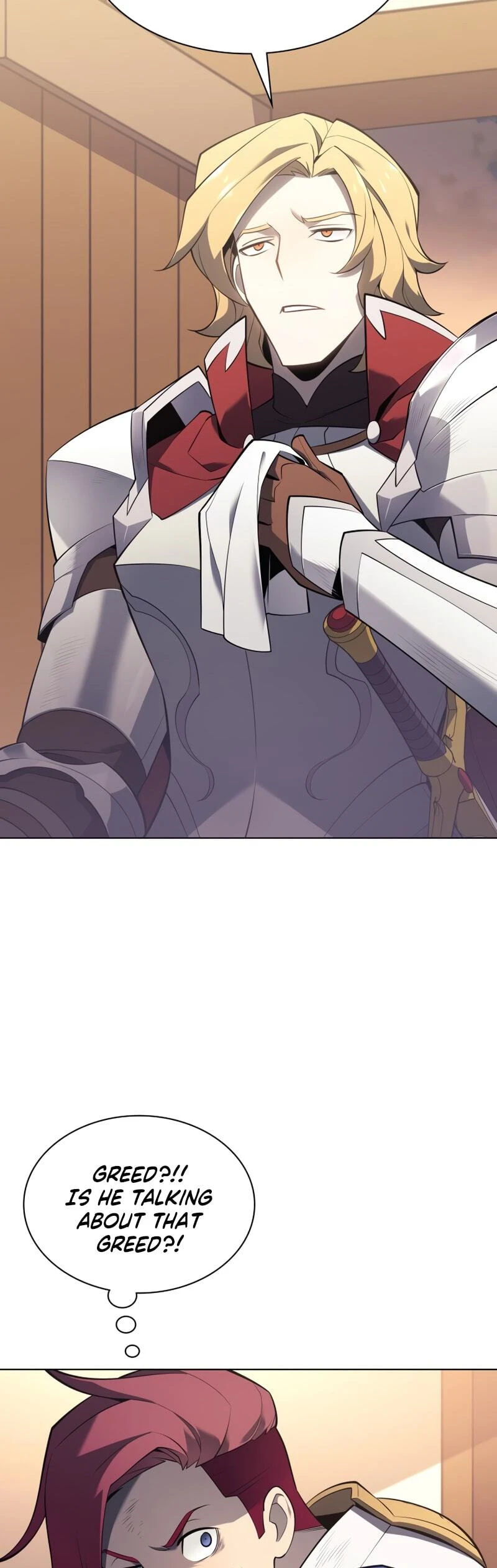 Overgeared Chapter 110, page 39 of 72