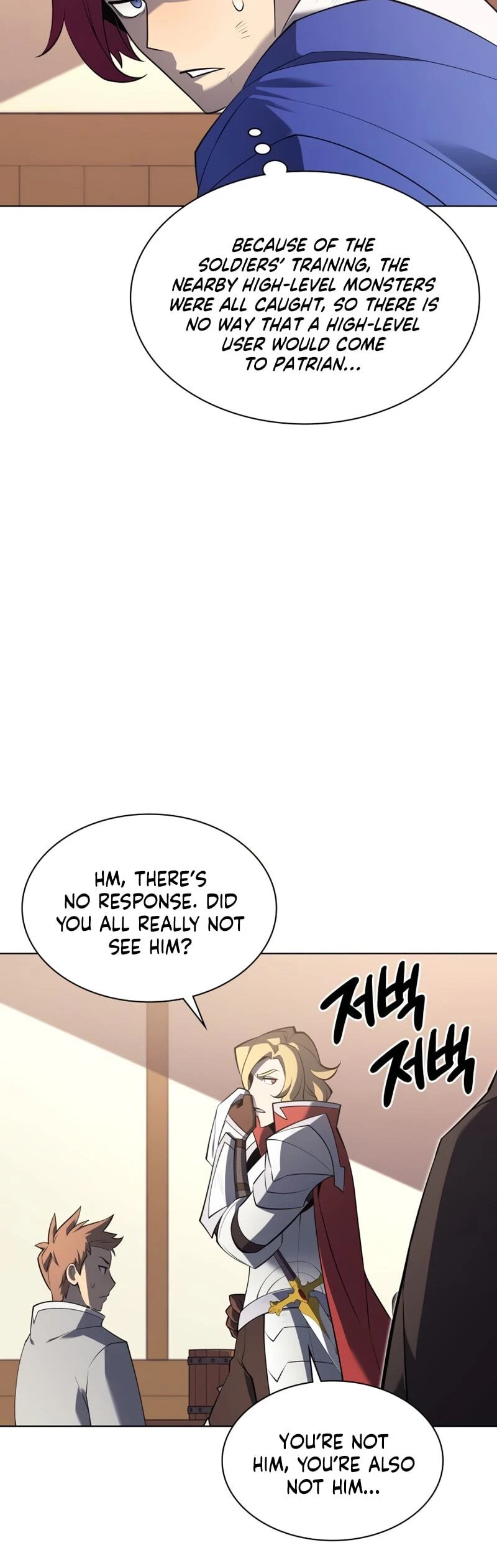 Overgeared Chapter 110, page 40 of 72