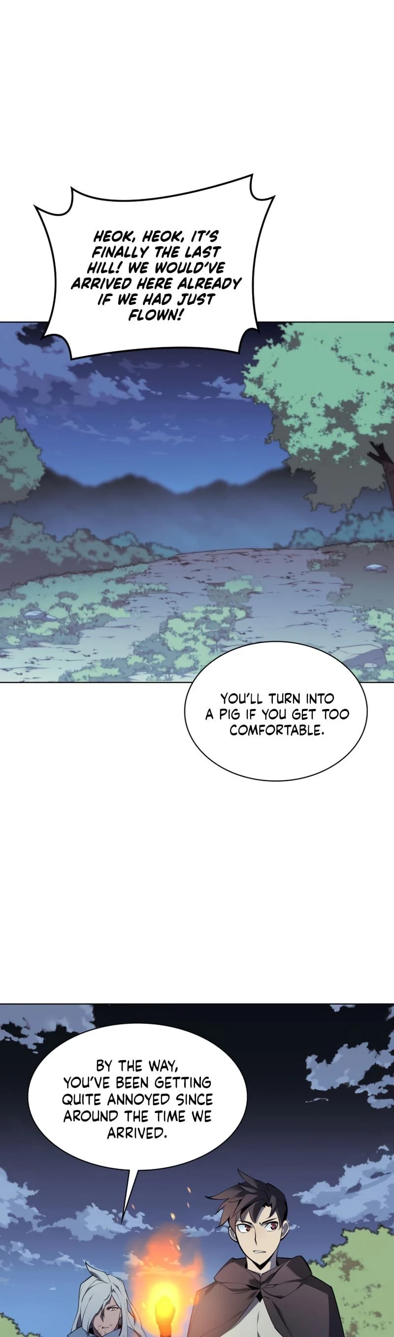 Overgeared Chapter 110, page 5 of 72