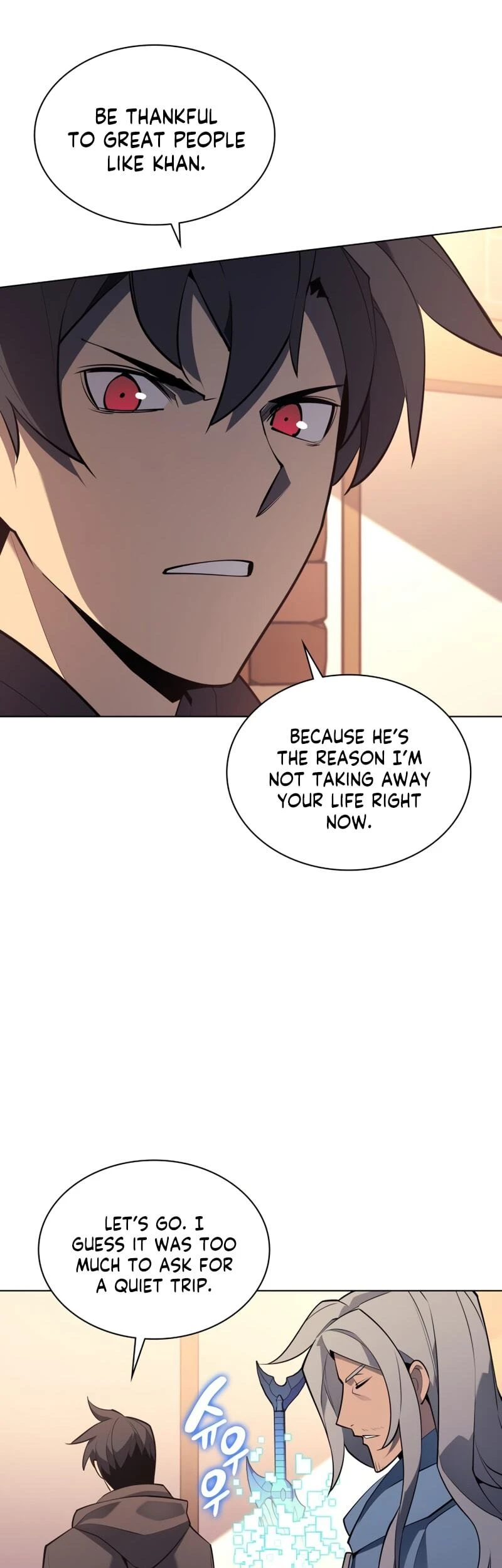 Overgeared Chapter 110, page 55 of 72
