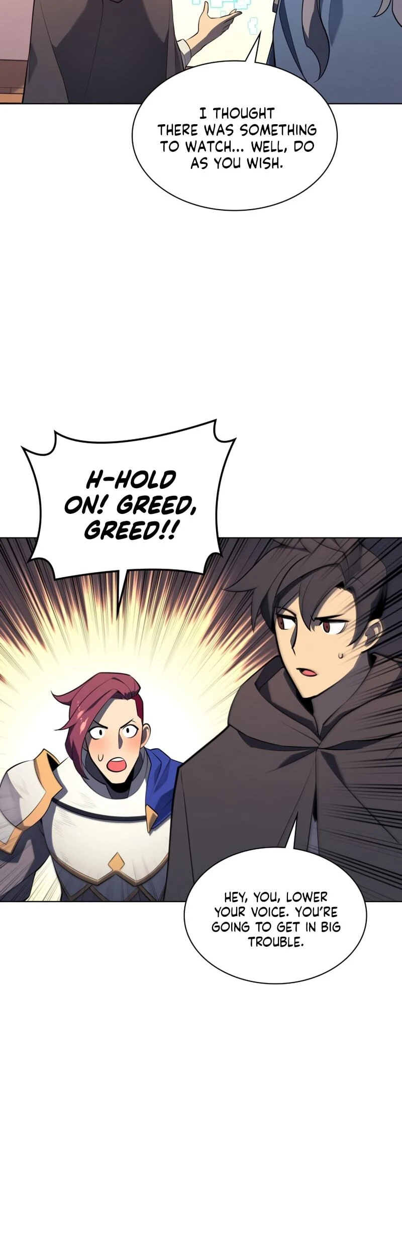 Overgeared Chapter 110, page 56 of 72